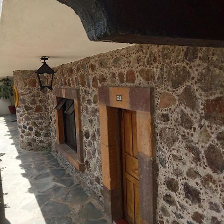 סאן מיגל דה אלנדה Posada De Las Monjas מראה חיצוני תמונה