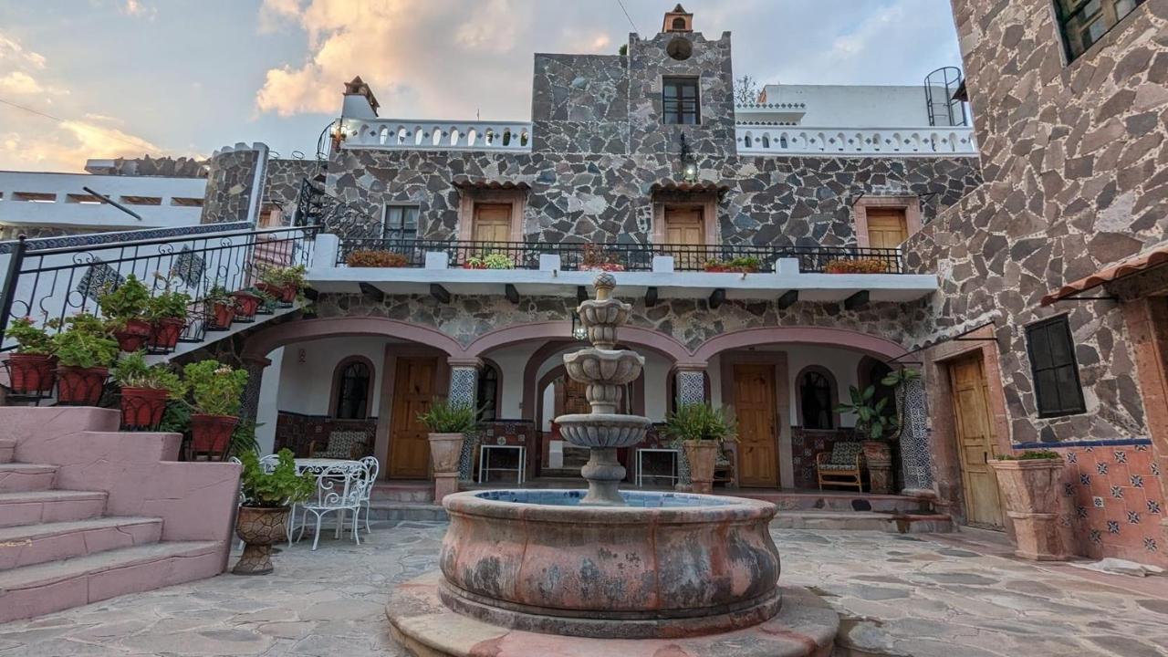 סאן מיגל דה אלנדה Posada De Las Monjas מראה חיצוני תמונה