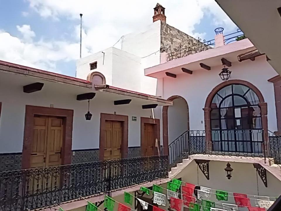 סאן מיגל דה אלנדה Posada De Las Monjas חדר תמונה