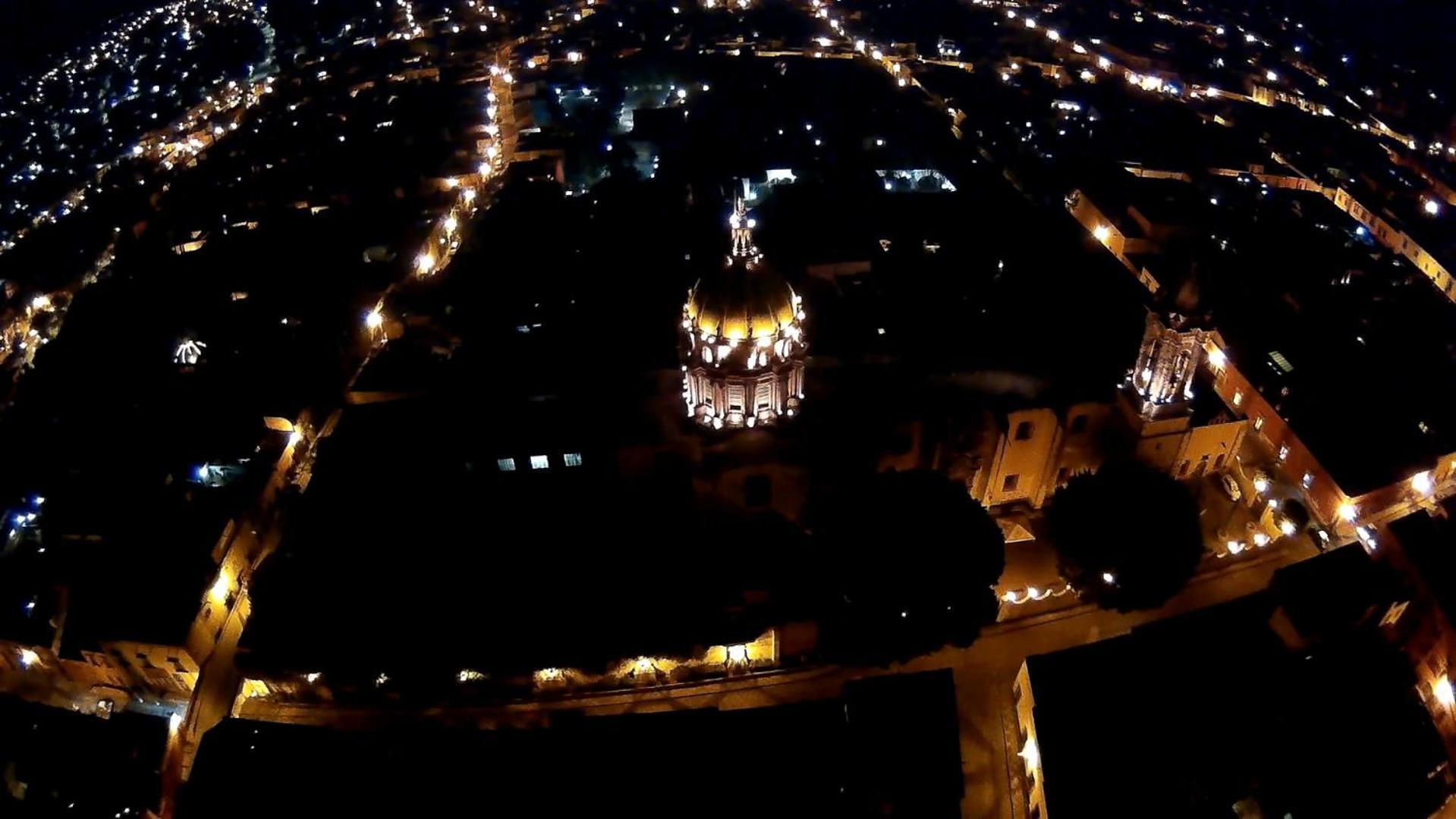 סאן מיגל דה אלנדה Posada De Las Monjas מראה חיצוני תמונה