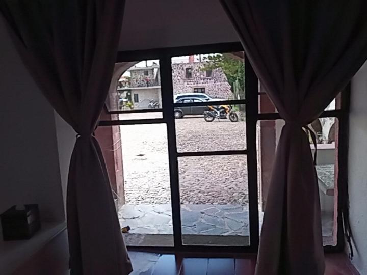 סאן מיגל דה אלנדה Posada De Las Monjas חדר תמונה