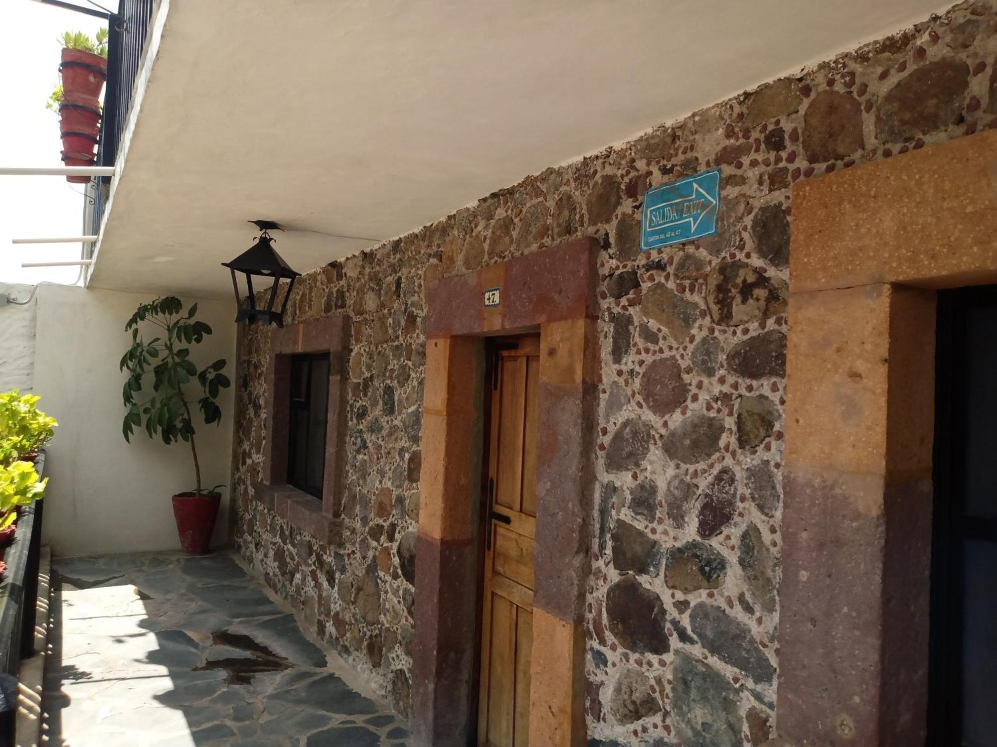 סאן מיגל דה אלנדה Posada De Las Monjas חדר תמונה